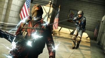 Battlefield Hardline: Mit keresnek benne dinók és farkasok? (gameplay)