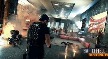 Battlefield Hardline: Ősztől mindenki bétázhat!