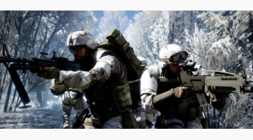 Battlefield: Bad Company 2