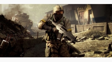 Battlefield: Bad Company 2