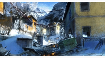 Battlefield: Bad Company 2: Debütáló videó