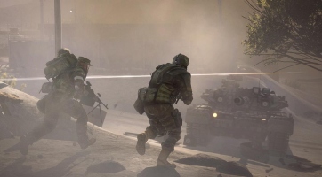 Battlefield: Bad Company 2: Egy kis háború Afrikában