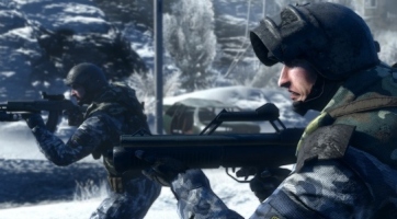 Battlefield: Bad Company 2: gamescom 2009 trailer 