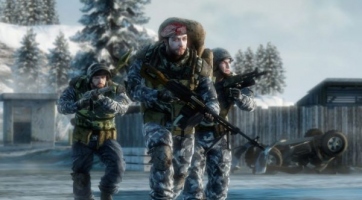 Battlefield: Bad Company 2: Hamarosan négyfős kooperatív móddal bővül a játék