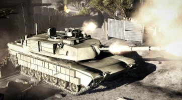 Battlefield: Bad Company 2