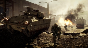 Battlefield: Bad Company 2: Január 28-án indul a PC-s béta + egyéb információk
