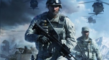 Battlefield: Bad Company 2: Képeken a rossz fiúk