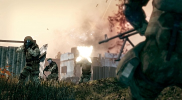 Battlefield: Bad Company 2: Mégsem biztos az Onslaught Mode PC-re