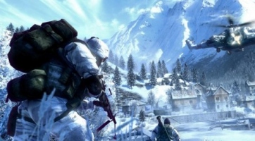 Battlefield: Bad Company 2: Napvilágra került az első kép