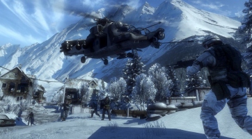Battlefield: Bad Company 2: PC-re is ellátogat az Onslaught Mode