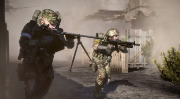 Battlefield: Bad Company 2: PC-s béta hamarosan? PC-s béta januárban?