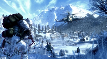 Battlefield: Bad Company 2: Squad Deathmatch és Panama-csatorna