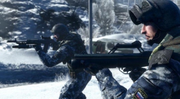 Battlefield: Bad Company 2