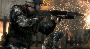Battlefield: Bad Company: Kezünkben a dátum