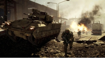 Battlefield: Bad Compay 2: Néhány perc multiplayer háború