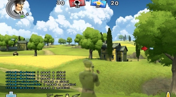 Battlefield Heroes: 2 millió regisztrált játékos, új térkép jövő héten