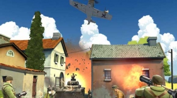 Battlefield Heroes - Ahogyan a producer látja