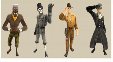 Battlefield Heroes - A ruhatár