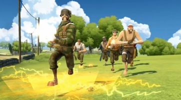 Battlefield Heroes: Megvan a harmadik millió regisztrált felhasználó