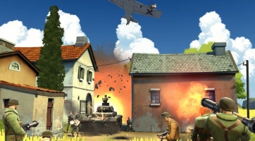 Battlefield Heroes: Megvan az egy millió felhasználó