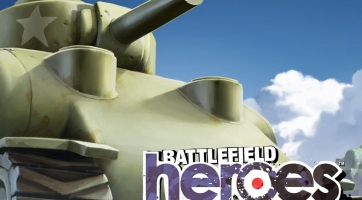 Battlefield Heroes: új trailer a karakterekre fókuszálva