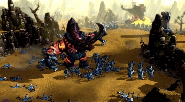 BattleForge: Bétát mindenkinek!