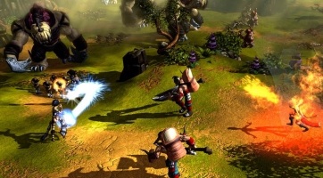 BattleForge: Kártyaháború 