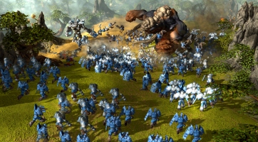BattleForge: Készen áll világhódító útjára 