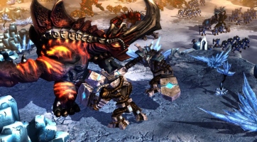 BattleForge: Március 24-től a boltok polcain
