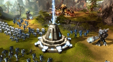 Battleforge: Megérkezett a Renegade kiegészítés 