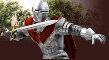 BattleKnight: Új játékvilágot kap a középkori szerepjáték