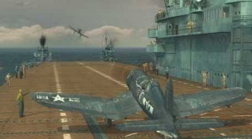 Battlestations: Pacific: Friss gameplay trailer érkezett