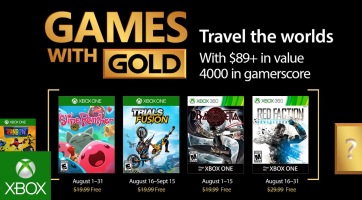 Bayonetta és Trials Fusion az augusztusi Games with Gold ingyen játékai