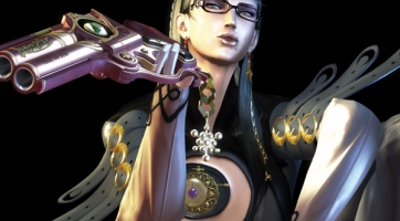 Bayonetta: A műanyag boszorkány és társa