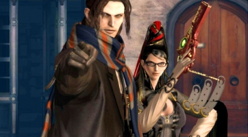 Bayonetta: Képáradat