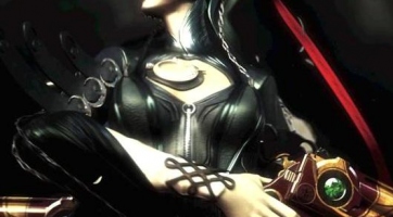 Bayonetta: Vizuális betekintő