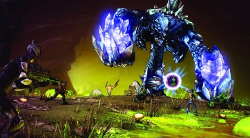 Bearanyozódott a Borderlands 2