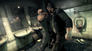 Bearanyozódott a Splinter Cell: Conviction