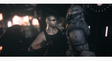 The Chronicles of Riddick: Assault on Dark Athena