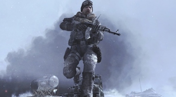 Beárazva a Modern Warfare 2: Resurgence pályacsomagja