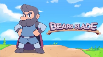 Beard Blade: 2018 elején jön a játék, amiben a szakállunk a fegyverünk