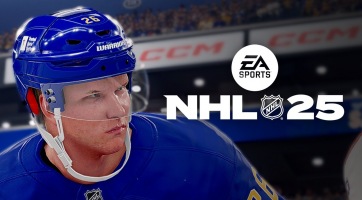 Becsúszott az NHL 25 gameplay trailere