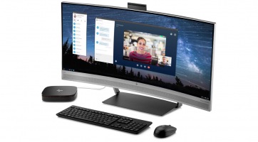 Beépített kamerát kapott a HP új megjelenítője