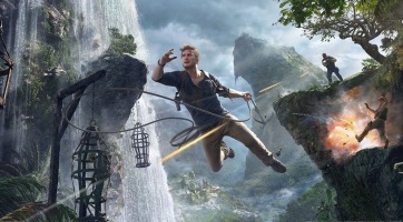 Befejeződtek az Uncharted-film forgatásai