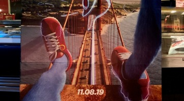 Befonjuk a hajunkat, ha tényleg ez a Sonic mozifilm második plakátja