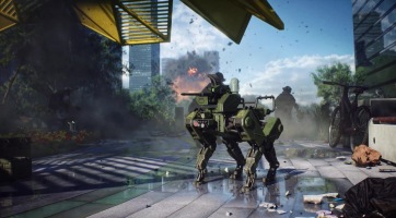 Befutott a Battlefield 2042 igen combos új frissítése