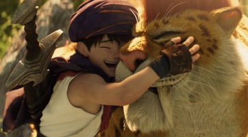 Befutott a Dragon Quest Your Story anime első kedvcsinálója