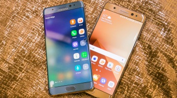Befutott a felújított Note 7