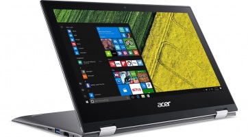 Befutott a friss Acer Spin 1
