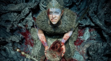 Befutott a Hellblade eddigi leglátványosabb kedvcsinálója